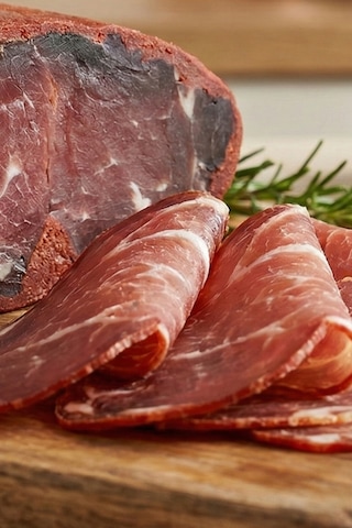 Sırt Pastırma 250 Gram