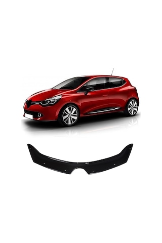 Renault Clio 4 Uyumlu 2012-2018 Abs Kaput Rüzgarlığı