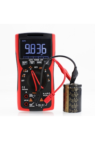 Av-r1 True Rms Dijital Multimetre / Ölçü Aleti