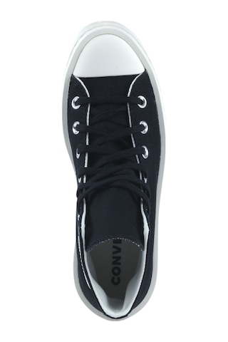 Converse Chuck Taylor All Star Modern Lift Kadın Siyah Spor Ayakkabı A06141c.001 Siyah