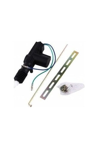Aempart Merkezi Kilit Motoru 2 Kablolu 12v Aem25 1012