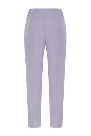 Senna Bonnevılle Pants Lila Lila
