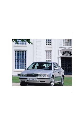 Skoda Octavia 1997-09 Güneşlik Tutucu Klipsi Bej Krem 3B0857561B