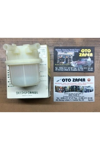Mıcro Ft1226 23300-15010 Toyota Corolla Uyumlu 1.3 1.6 Yakıt Filtresi