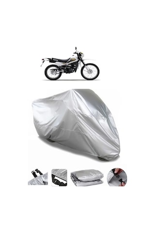 Yamaha Dt 125 Motosiklet Brandası Su Geçirmez Örtü