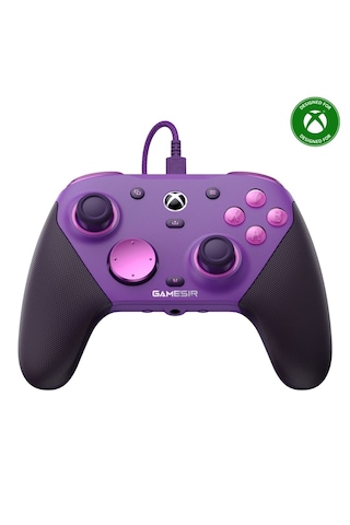 Gamesir G7 Pro 3 Mod Kablolu Hall Effect Controller Xbox Series X S,xbox One,android,windows Mor