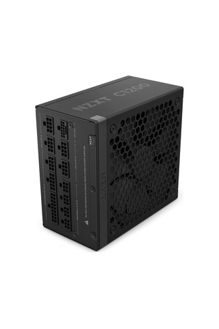 C1200 1200w 80 Gold Atx 3.1 Tam Modüler Siyah Güç Kaynağı