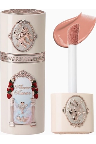 Flower Knows Strawberry Cupid All Day Glow Likit Allık Allıklar 05 Rum Cocoa 4