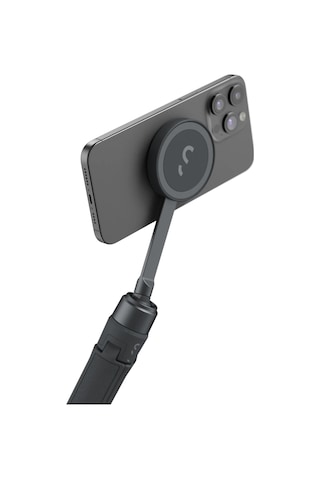 Shiftcam Snapstand Mini Video Selfie Çubuğu & Magsafe Tripod,manyetik Telefon Tutucu,lacivert