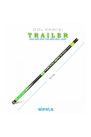 Traıler X5009 Karbon Göl Kamışı 600 Cm