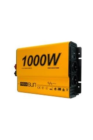 Mexxsun 12 Volt 1000 Watt Tam Sinüs İnverter - İnvertör