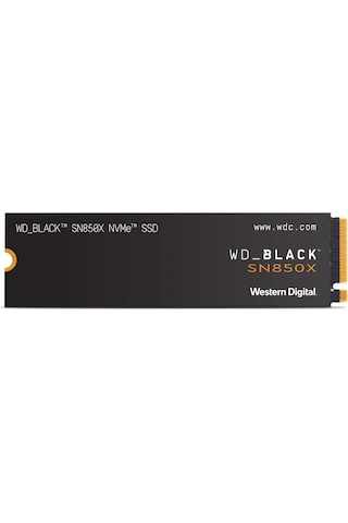Wd Black Sn850x WDBB9G0040BNC-WRSN 4 TB 7300mb/s-6600mb/s Gaming Internal Nvme Pcıe SSD