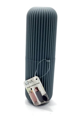 Smart Seyahat Kabı Çanta İçi Makyaj Kutusu Çok Renkli