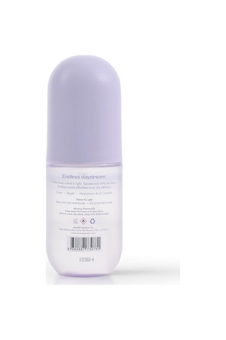 Hydrating Hair & Body Mist She Is Somewhere Else 100 ML