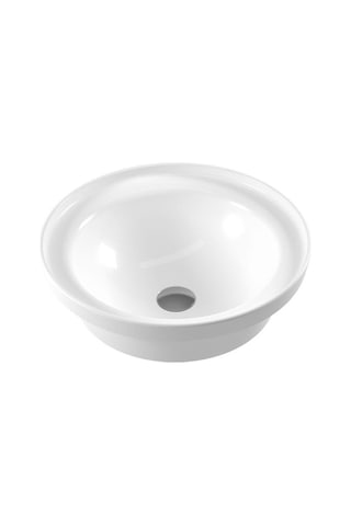 Serel Helios 46 CM Tezgah Üstü Çanak Lavabo Hl35D x s110H