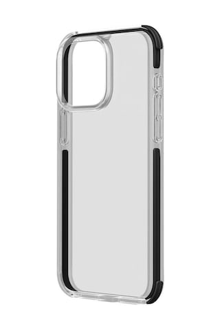 Apple Uyumlu iPhone 15 Pro Max Kılıf Combat Serisi Üç Katmanlı Koruma Shocksorb Teknolojisi Koruyucu Kapak Smoke