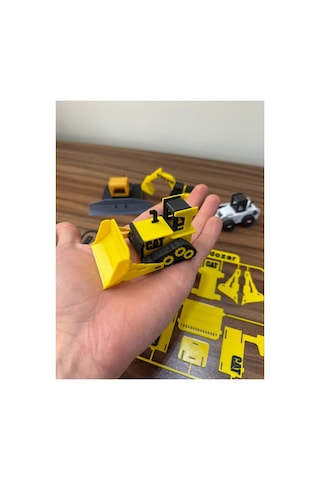 Buldozer Kart Kit