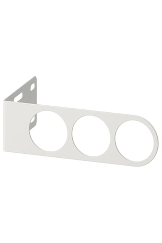 Ikea Komplement Beyaz 17x5 Cm Çok Amaçlı Askı beyaz