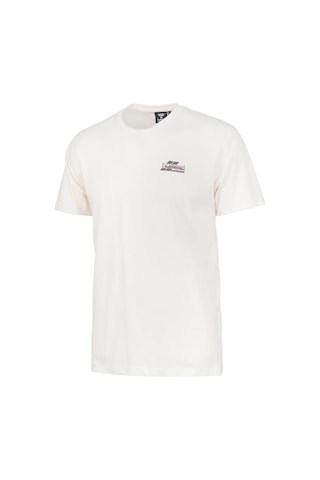 Hummel Slater Erkek Tişört KREM