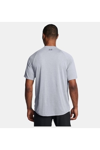 Under Armour Ua Tech 2.0 Ss Tee Erkek T-shirt 1326413-036 Gri
