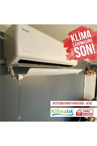 Beyaz Split Klima Aparatı