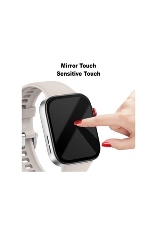 Apple Uyumlu Watch 10. Seri 46mm Uyumlu Ekranı Tam Kaplayan Akıllı Saat Ekran Koruyucu Pet
