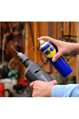 WD-40 Yağlayıcı ve Pas Sökücü Sprey 200 ML