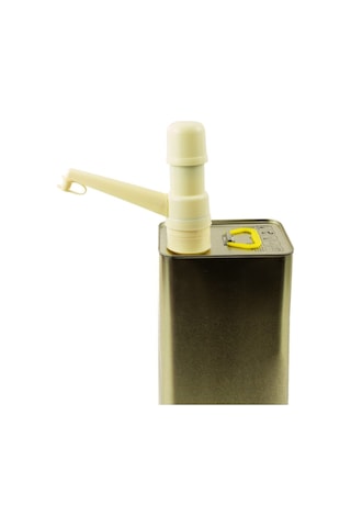 İndecor Houseware Pratik Sıvı Yağ Pompası Teneke Pompası Fma00684 Çok Renkli