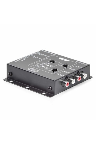 Dd Audio Sc4 4 Kanal Tetiklemeli Teyp Deck Çevirici