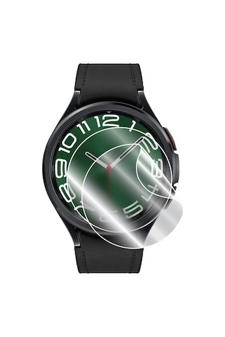 Samsung Galaxy Uyumlu Watch 6 Classic 47 Mm Ipg Ekran Koruyucu 2 Ad