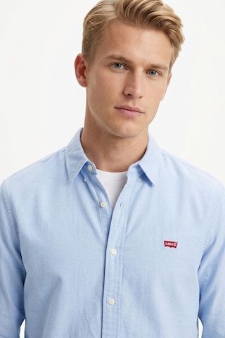 Levi's Gömlek Erkek Gömlek Mavi Beden : M No Color