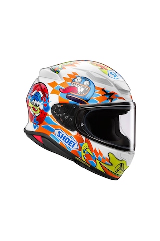 Shoei NXR 2 Yagyo Tc-2 Motosiklet Kaskı
