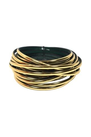 Enzelo Gold Altın Yapışkanlı Şerit 9 Mm 10 Metre