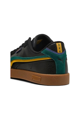 Puma Club Iı Era 400388-02 Siyah/yeşil Siyah