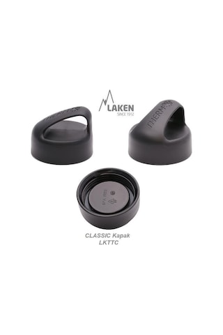 Laken Çelik 18/8 Klasik Termos Şişe 0.5l Turuncu Lkta5o Turuncu