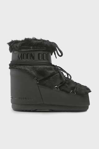 Moon Boot Bayan Kar Botu 14093900 001 SİYAH Siyah