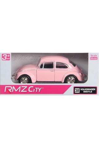 1:32 Pembe Seri Model Araba