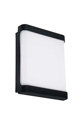Horoz 076-096-0015 Pıano-15 15w Siyah 3000k Led Bahçe Armatürü Gün Işığı