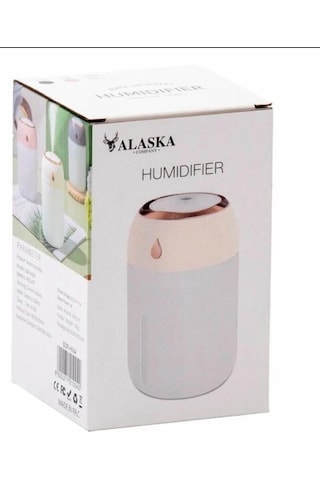Alaska Mini Buhar Makinası