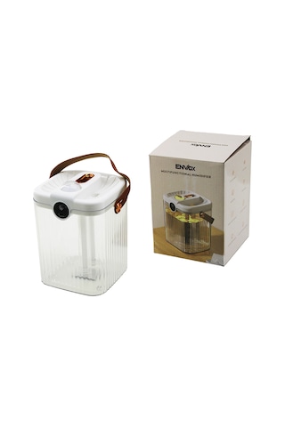 Storeşahin 2l Usb Şarjlı Işıklı Hava Nemlendirici - Buhar & Koku Giderici Shn0720