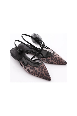 Dgn 301 Kadin Babet Leopar File