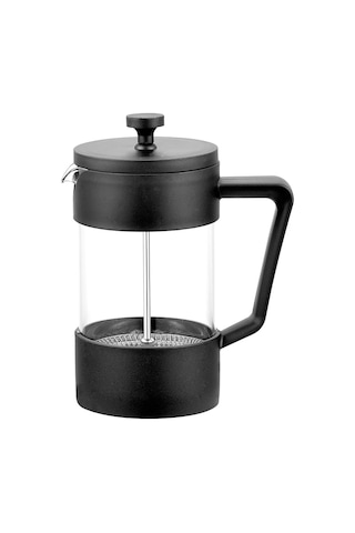 Yıldız Doppio Black French Press 600 Ml Çok Renkli