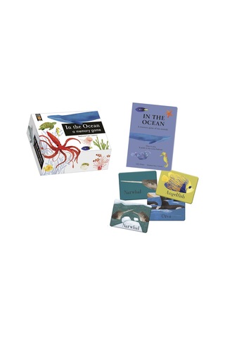 In The Ocean: A Memory Game