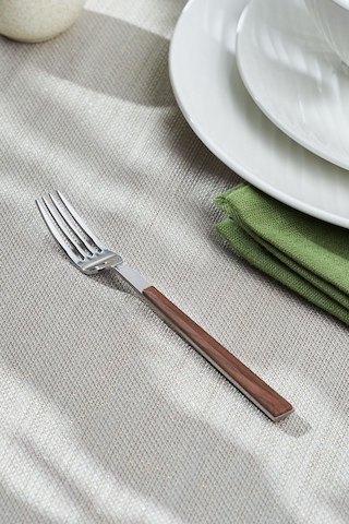 Karaca Salzburg Ahşap Tekli Tatlı Çatalı 16 cm