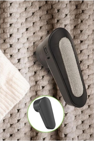 Klr-1525 Şarjlı Tiftik Temizleyici Siyah