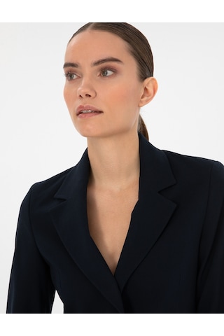 Pierre Cardin Kadın Lacivert Ceket 50319423-vr033 Lacivert