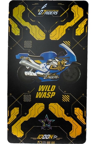 Spin N Build Rider S07 Wild Wasp Yarış Motoru