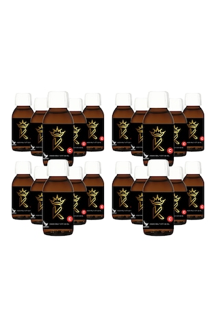 Bestpro Viski Aroma Kiti 20 Adet 30 Ml Tip C