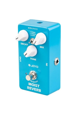 Joyo Jf20 Moist Reverb Gitar Pedalı