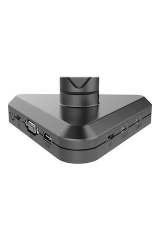 Digitus Usb-c Yuvalı Dock Station & Monitör Tutucu 5 Bağlantı No